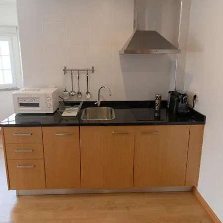 Apartment Casa Cimo De Termas de Sao Pedro do Sul