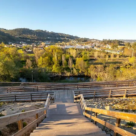 Casa Cimo De Termas de Sao Pedro do Sul