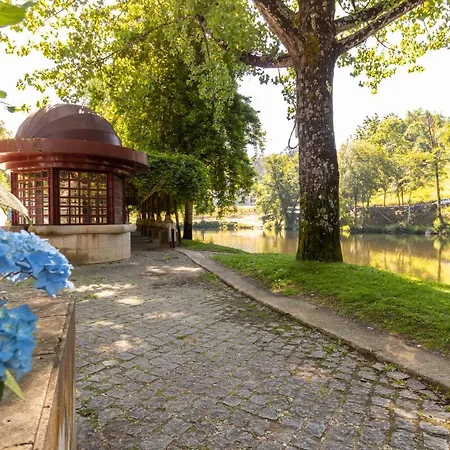 Casa Cimo De Termas de Sao Pedro do Sul