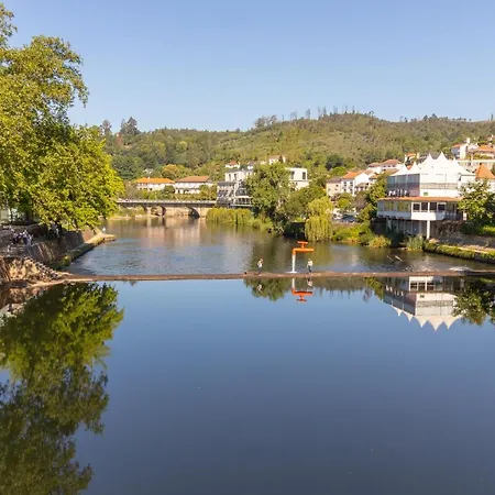 شقة Casa Cimo De ترمس دي ساو بيدرو دو سول