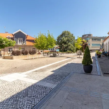 Casa Cimo De Apartamento Termas de Sao Pedro do Sul