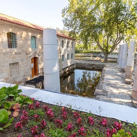 Casa Cimo De Appartement Termas de Sao Pedro do Sul