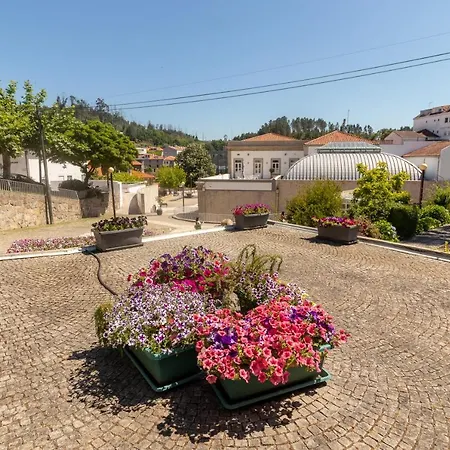 Casa Cimo De Appartement Termas de Sao Pedro do Sul