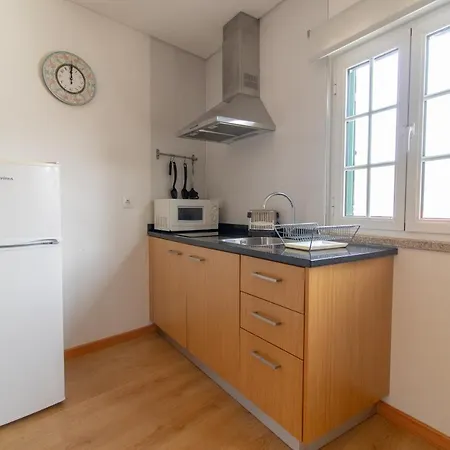 Appartement Casa Cimo De