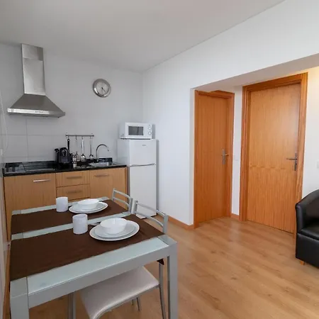 Casa Cimo De Appartement Termas de Sao Pedro do Sul