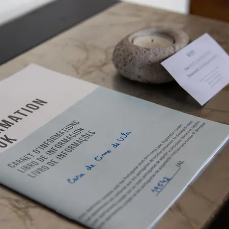 Appartement Casa Cimo De Termas de Sao Pedro do Sul