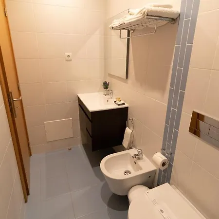 Apartment Casa Cimo De Termas de Sao Pedro do Sul