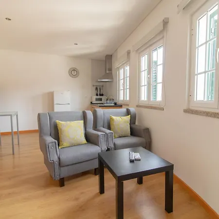 Casa Cimo De Appartement Termas de São Pedro do Sul