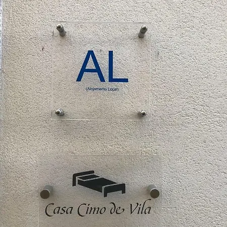 Casa Cimo De