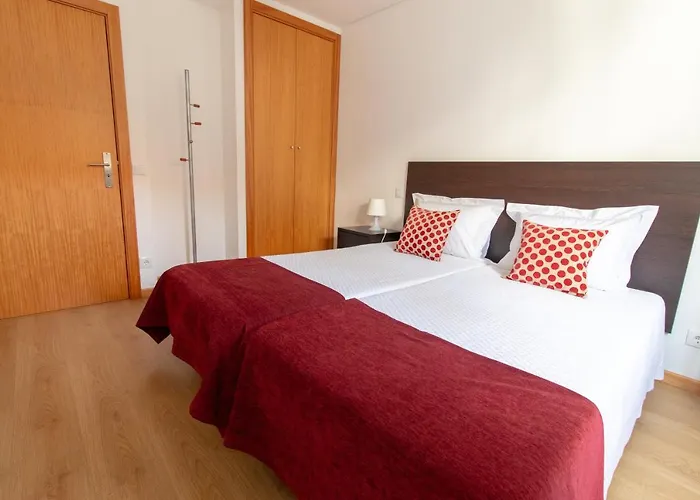 Casa Cimo De アパート