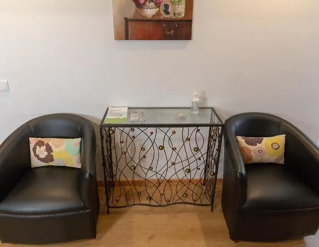 アパート Casa Cimo De