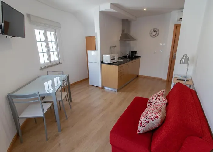 Casa Cimo De アパート