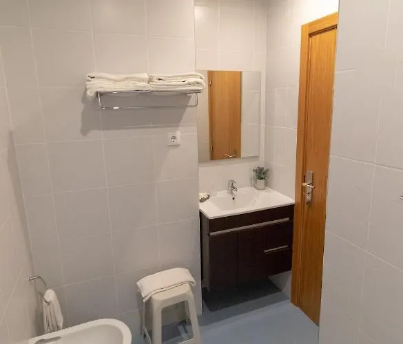 Casa Cimo De アパート *