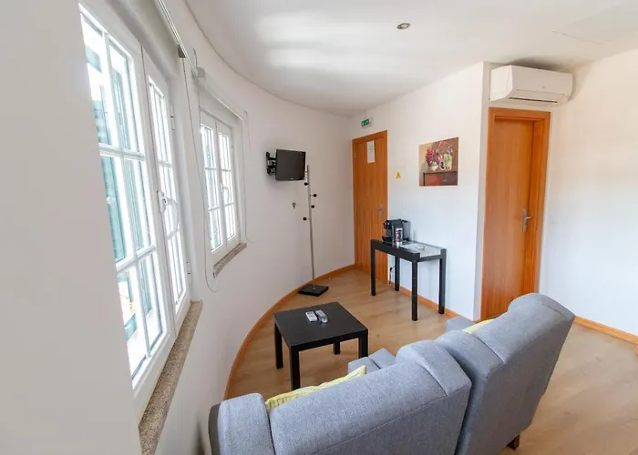 アパート Casa Cimo De