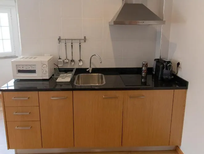 Apartament Casa Cimo De Termas de Sao Pedro do Sul