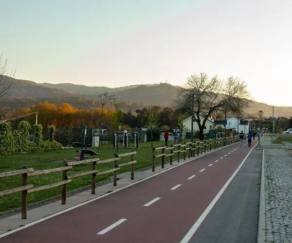 Casa Cimo De アパート