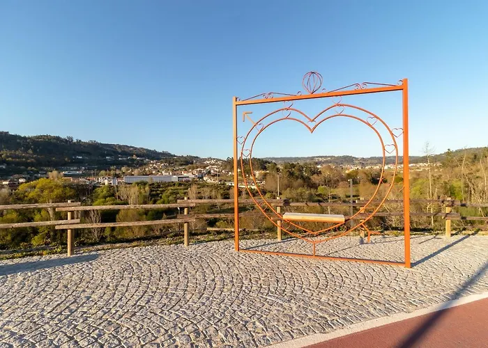 Casa Cimo De Apartment Termas de Sao Pedro do Sul