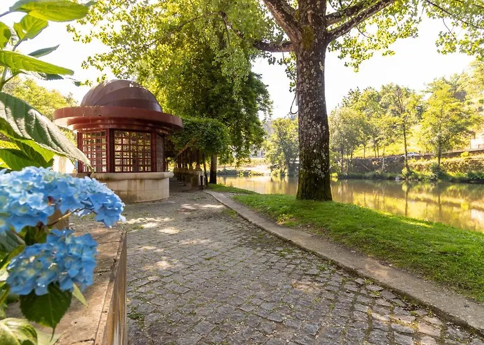 Casa Cimo De Termas de Sao Pedro do Sul