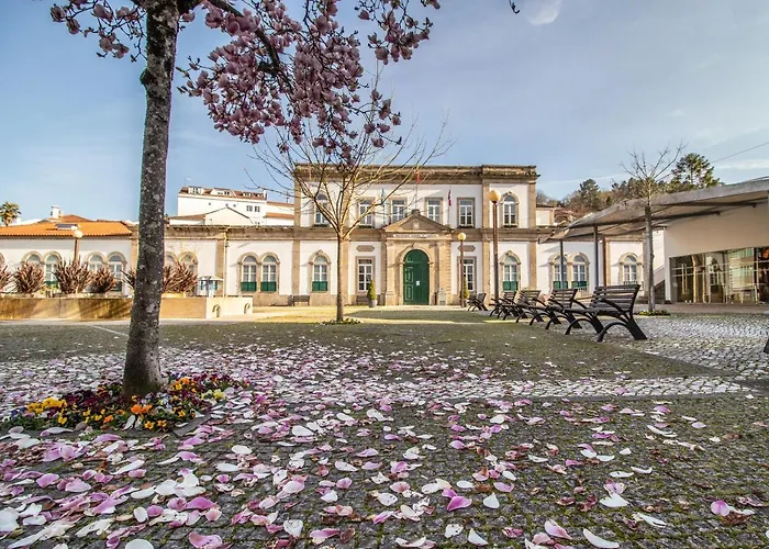 Casa Cimo De * Termas de Sao Pedro do Sul