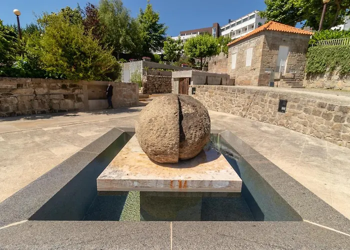 アパート Casa Cimo De *