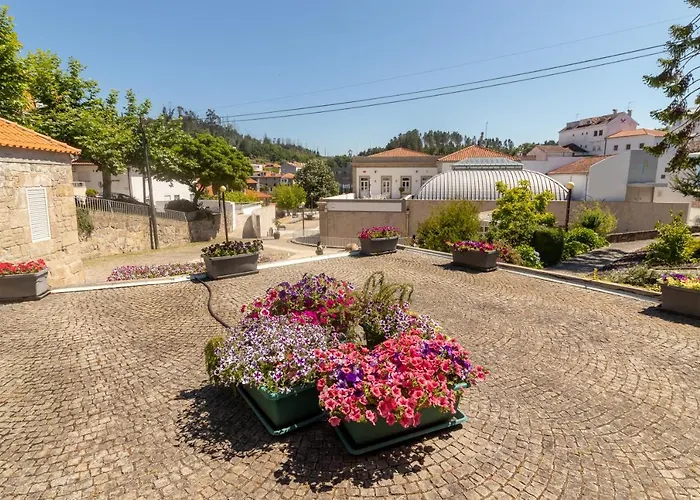 Casa Cimo De アパート テルマス・デ・サン・ペードロ・ド・スル