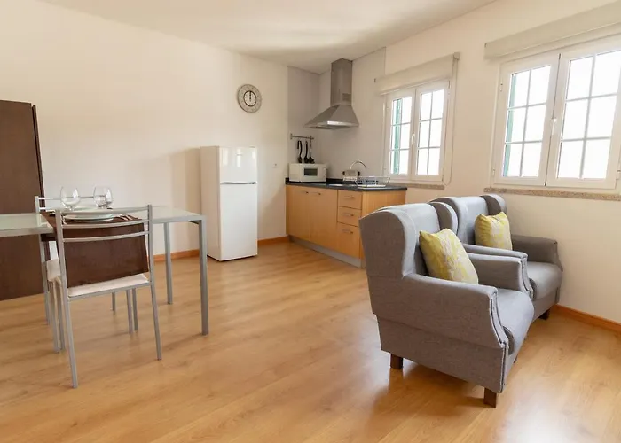 アパート Casa Cimo De