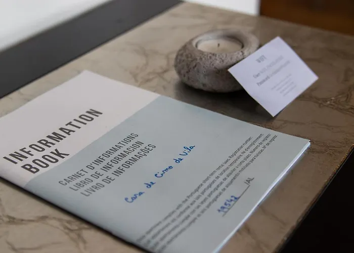 Apartament Casa Cimo De Termas de Sao Pedro do Sul