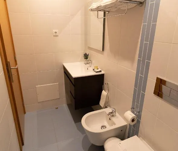 アパート Casa Cimo De テルマス・デ・サン・ペードロ・ド・スル