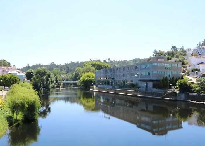 Casa Cimo De アパート テルマス・デ・サン・ペードロ・ド・スル