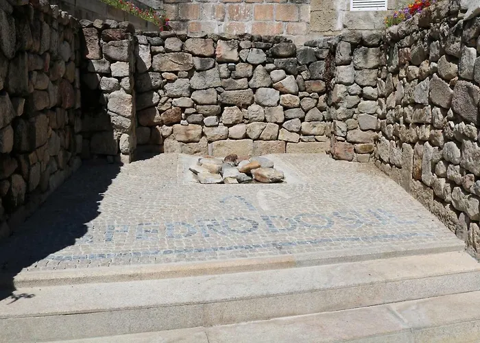 Casa Cimo De * Termas de Sao Pedro do Sul