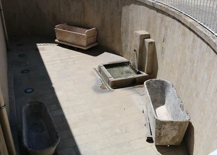 Casa Cimo De Apartament Termas de Sao Pedro do Sul