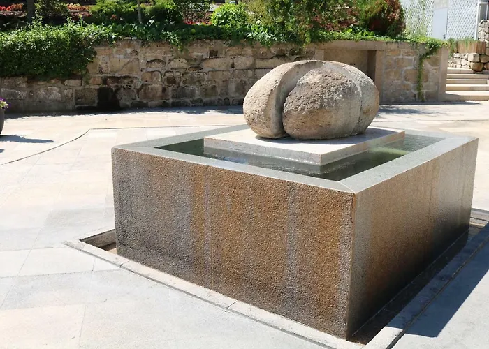 アパート Casa Cimo De *